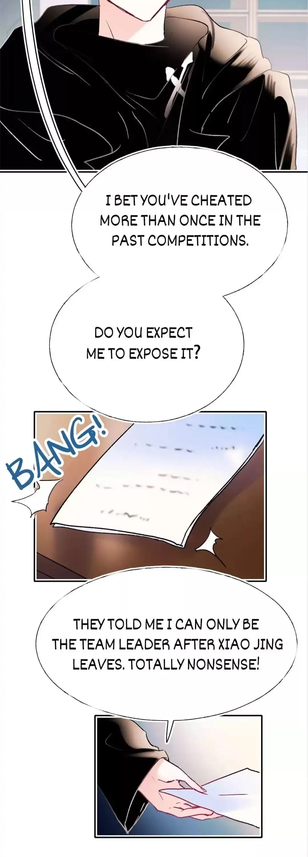 Read To be Winner chapter 112 image 10 on Lezhin