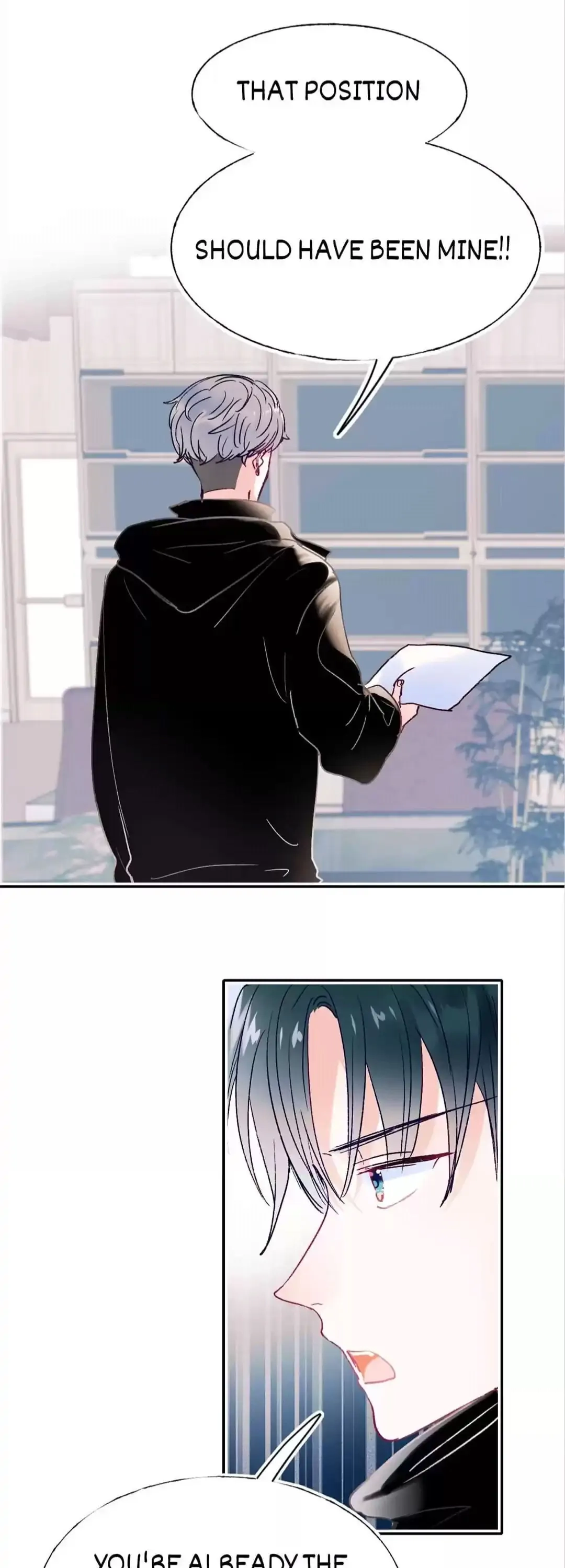 Read To be Winner chapter 112 image 11 on Lezhin