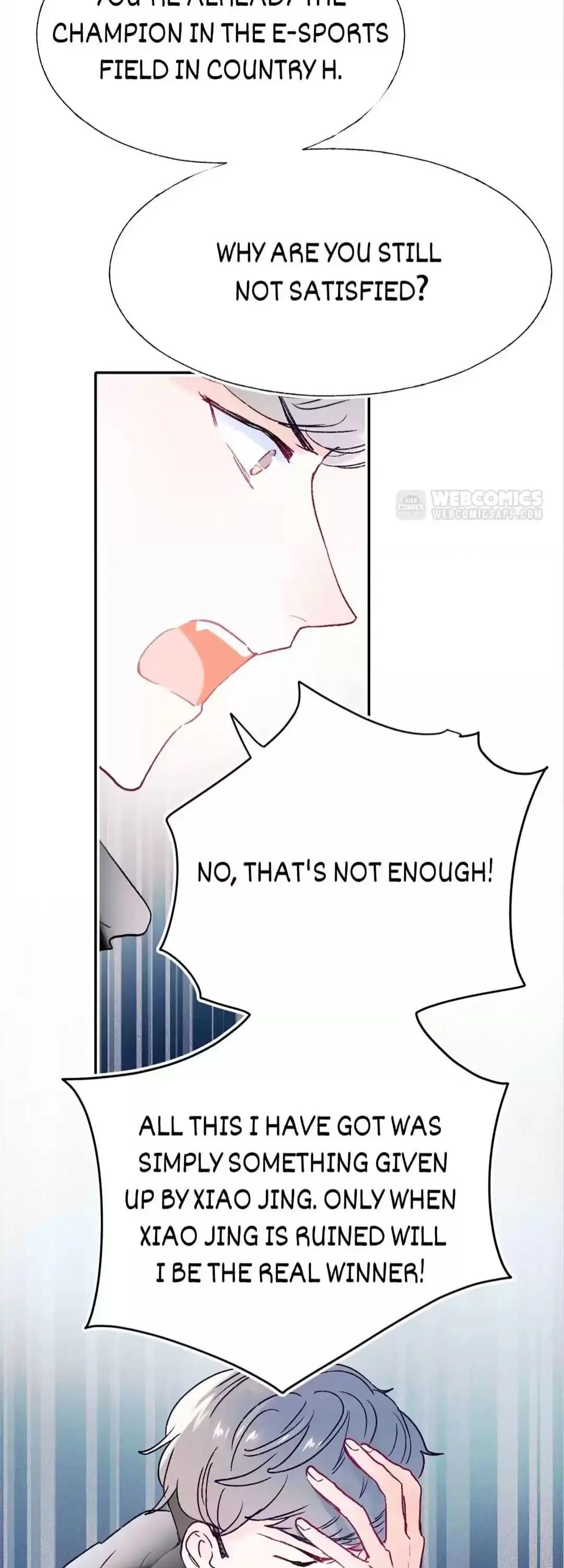 Read To be Winner chapter 112 image 12 on Lezhin