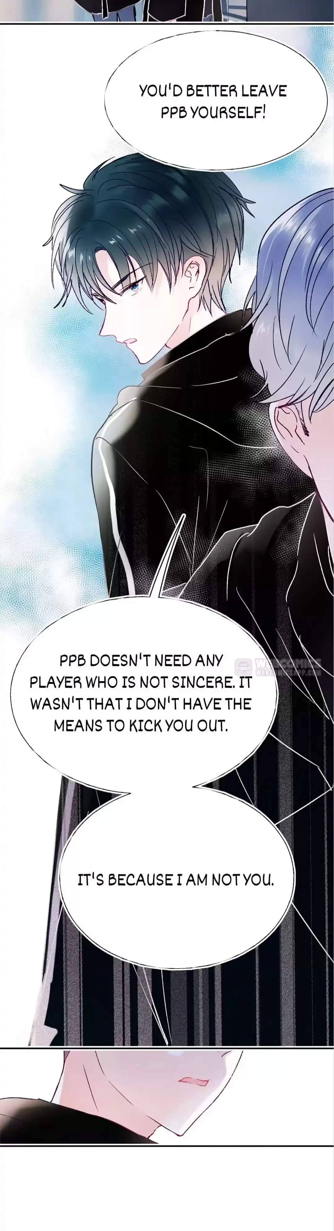 Read To be Winner chapter 112 image 14 on Lezhin