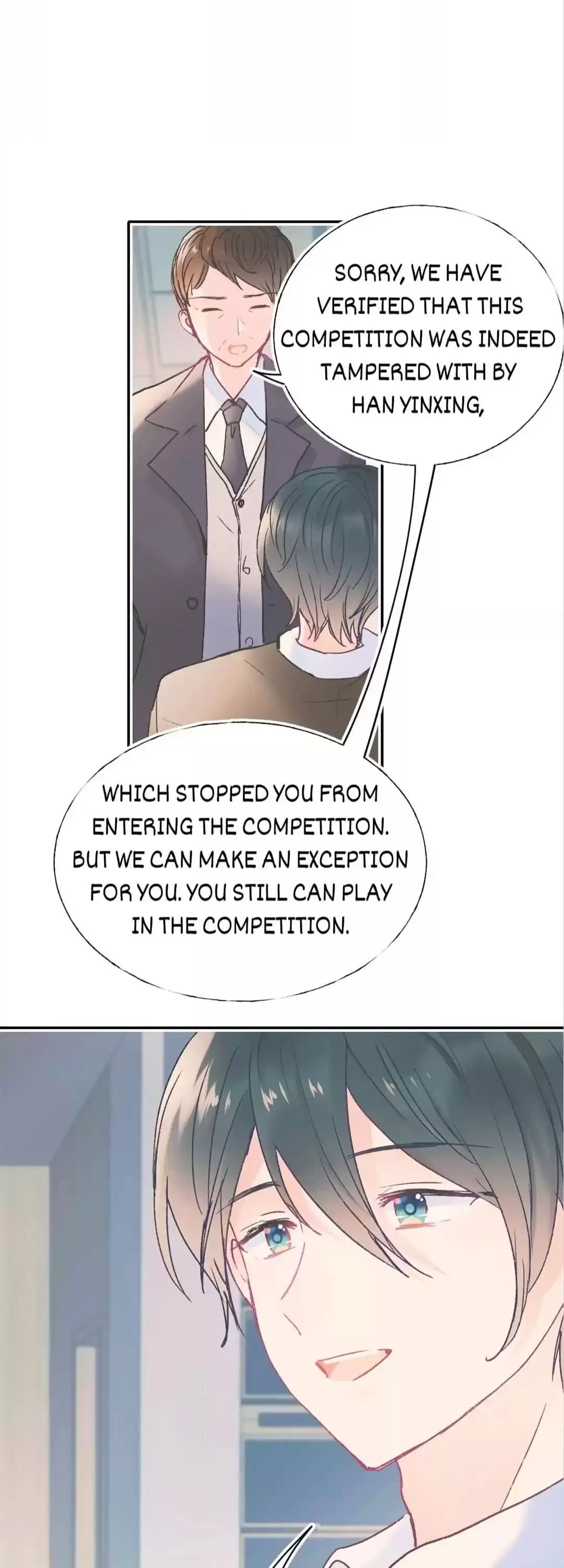 Read To be Winner chapter 112 image 15 on Lezhin