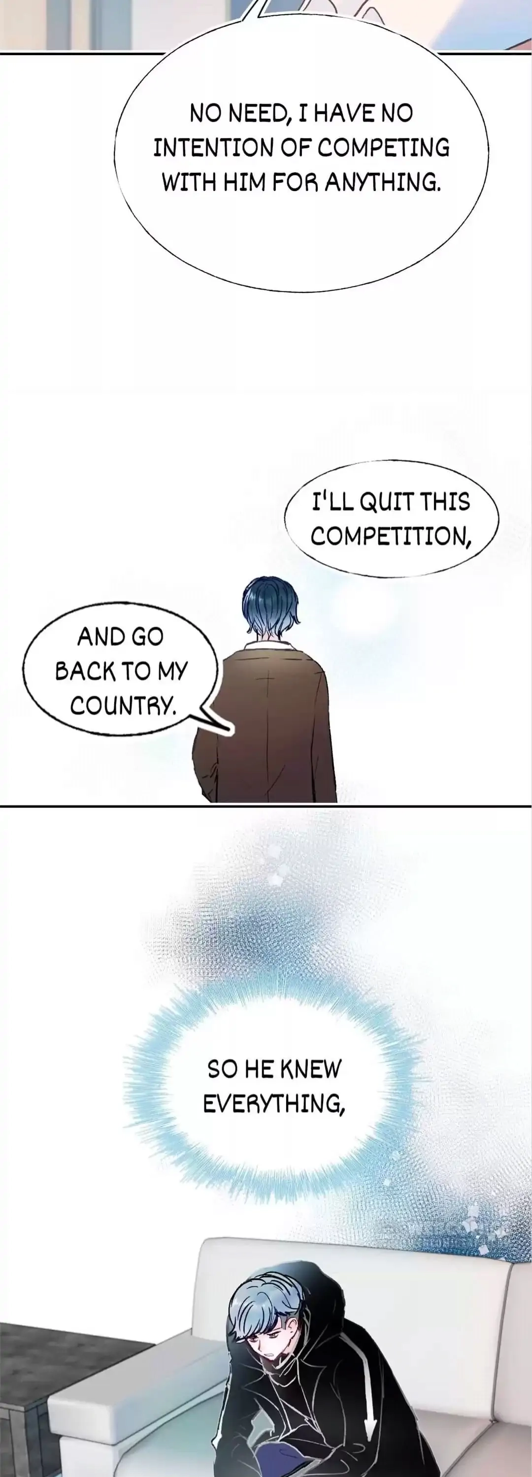 Read To be Winner chapter 112 image 16 on Lezhin