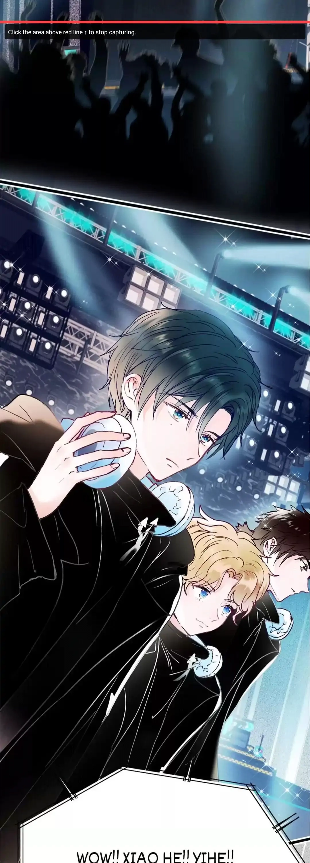 Read To be Winner chapter 112 image 18 on Lezhin