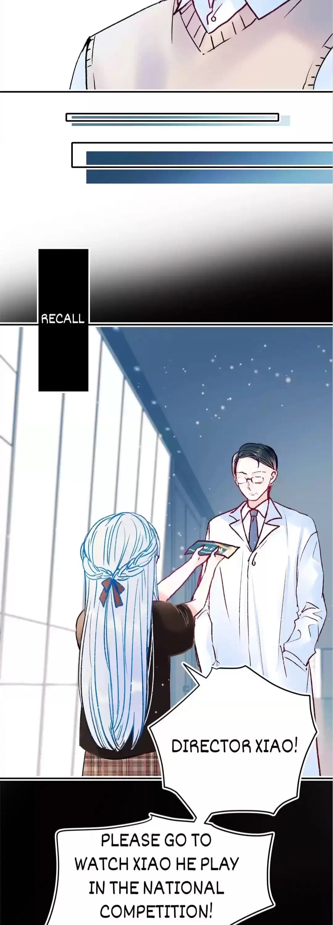 Read To be Winner chapter 112 image 20 on Lezhin