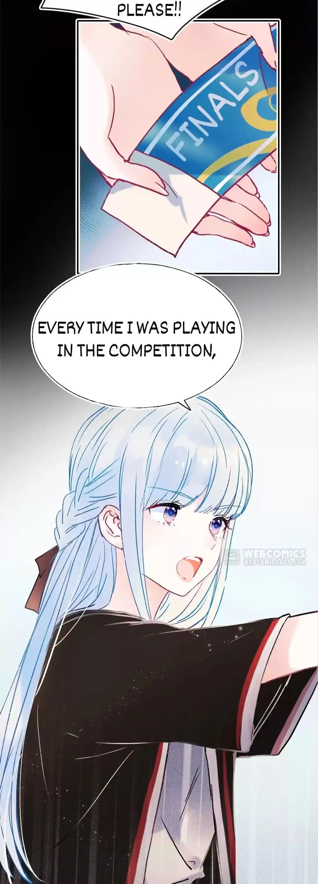Read To be Winner chapter 112 image 21 on Lezhin