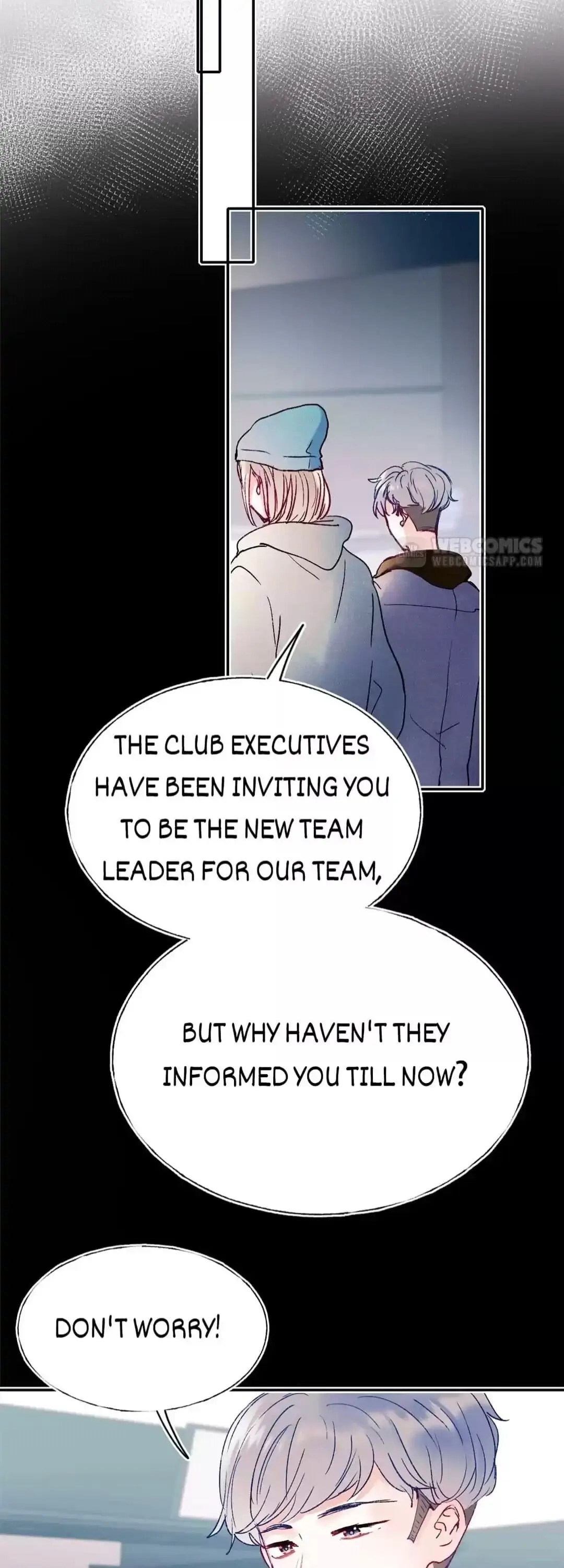 Read To be Winner chapter 112 image 5 on Lezhin