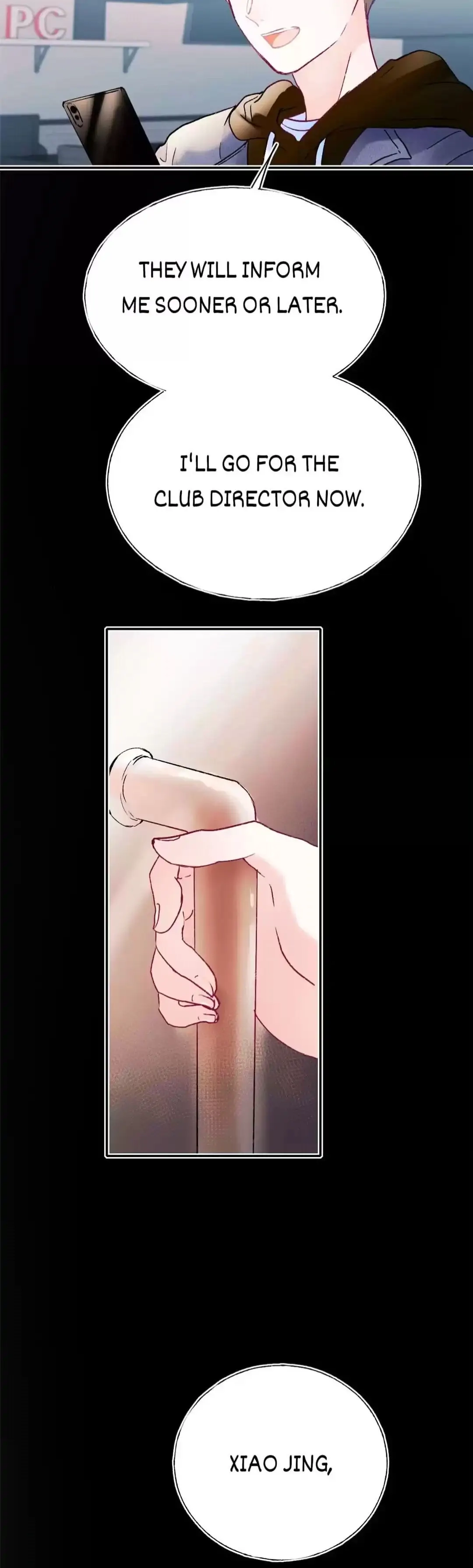 Read To be Winner chapter 112 image 6 on Lezhin