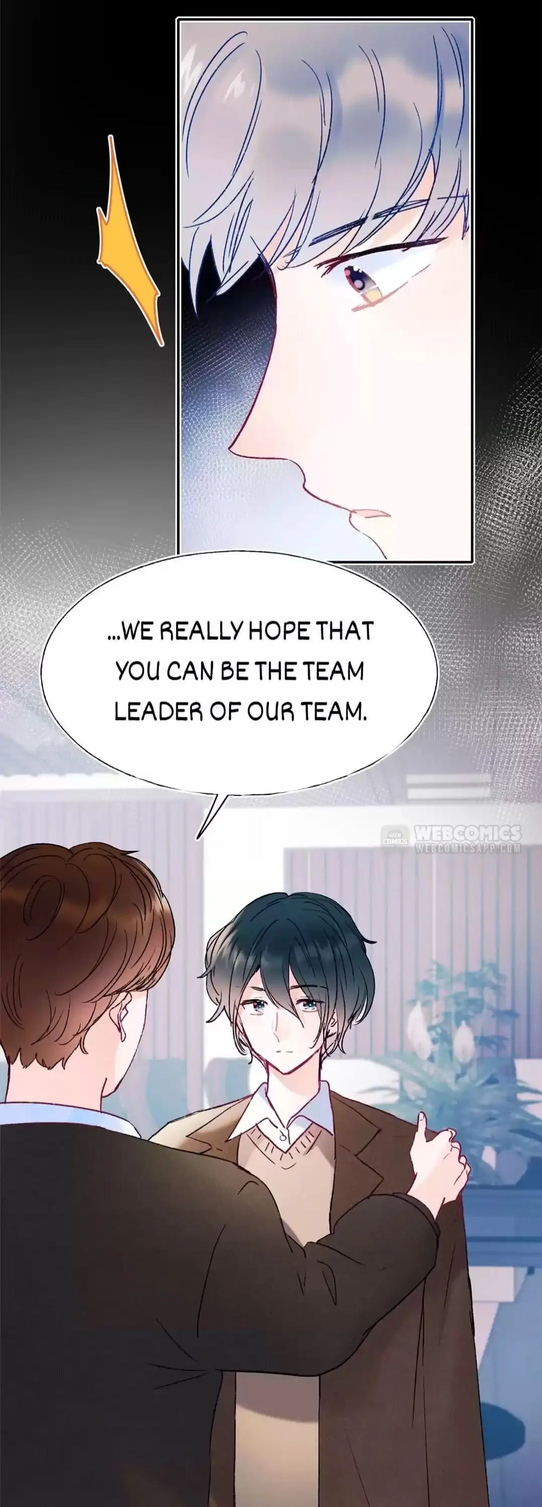 Read To be Winner chapter 112 image 7 on Lezhin