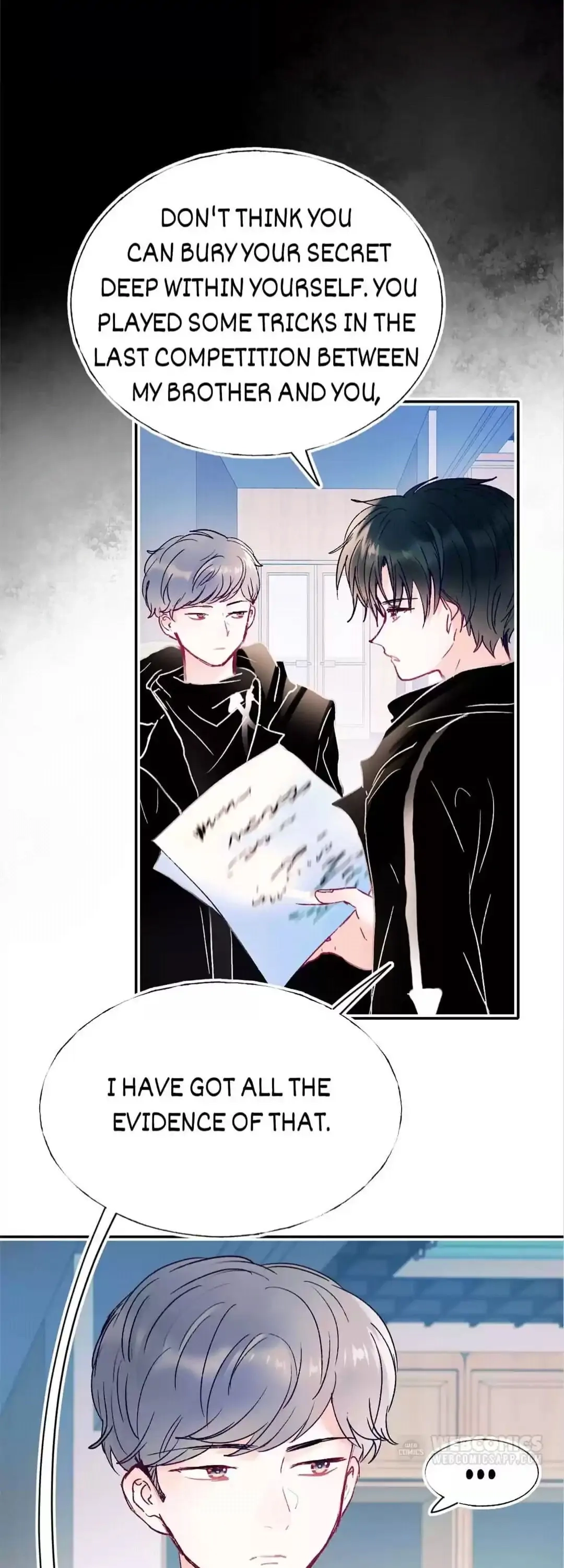 Read To be Winner chapter 112 image 9 on Lezhin