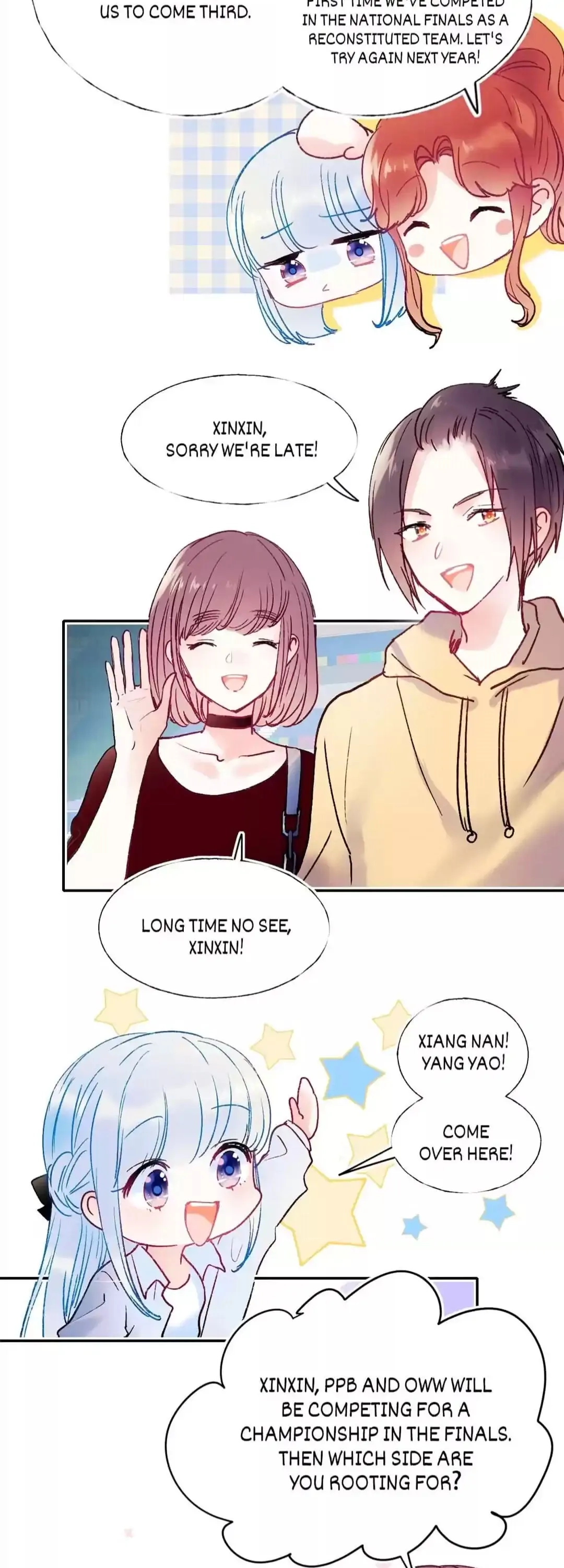 Read To be Winner chapter 113 image 10 on Lezhin