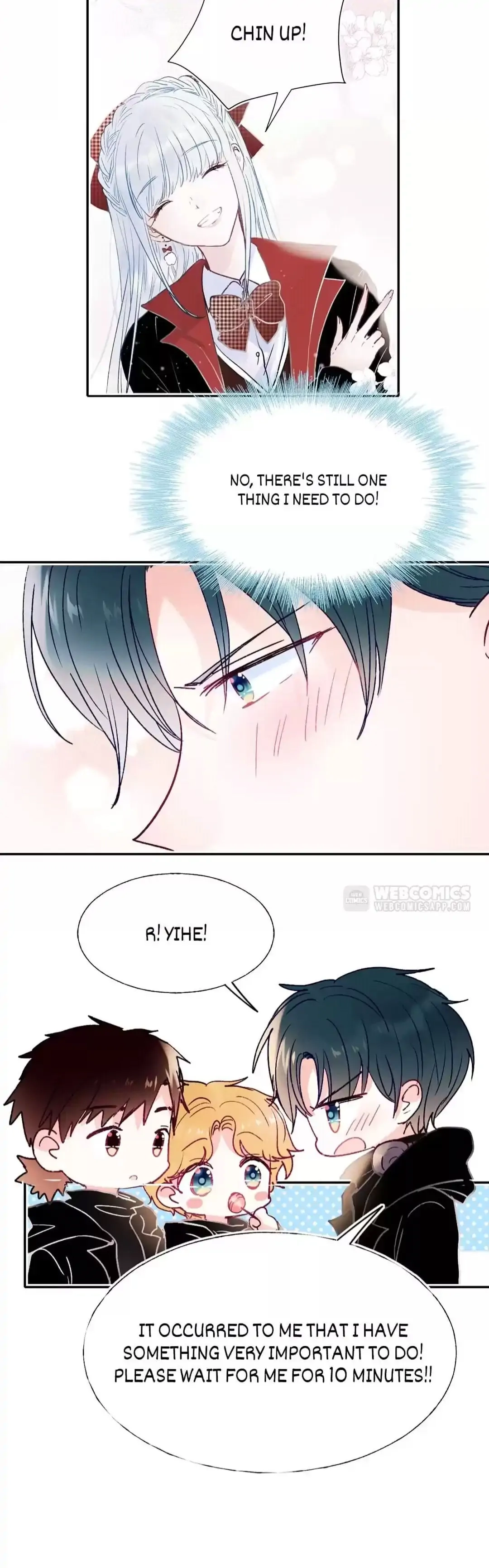 Read To be Winner chapter 113 image 14 on Lezhin
