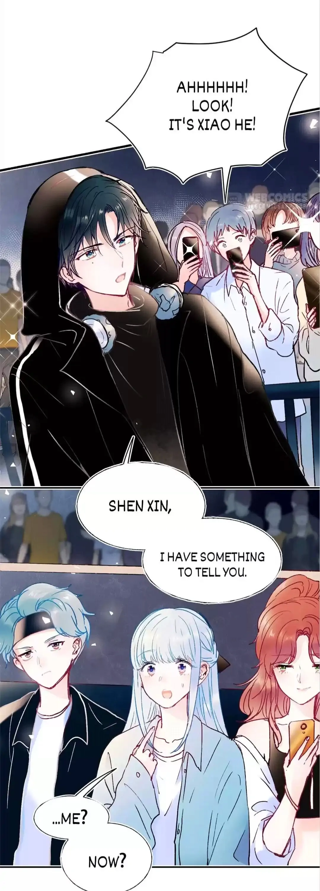 Read To be Winner chapter 113 image 16 on Lezhin