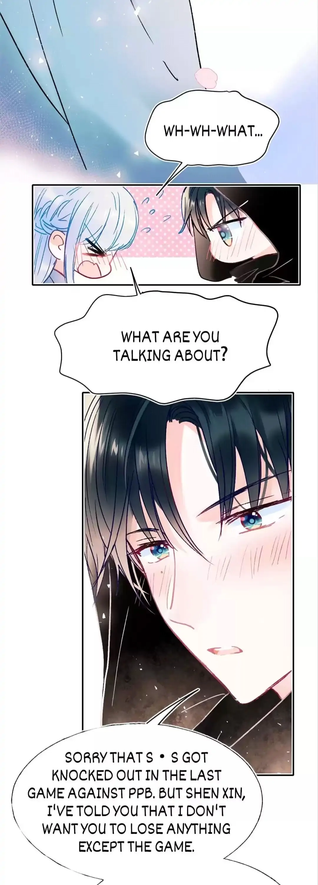 Read To be Winner chapter 113 image 21 on Lezhin