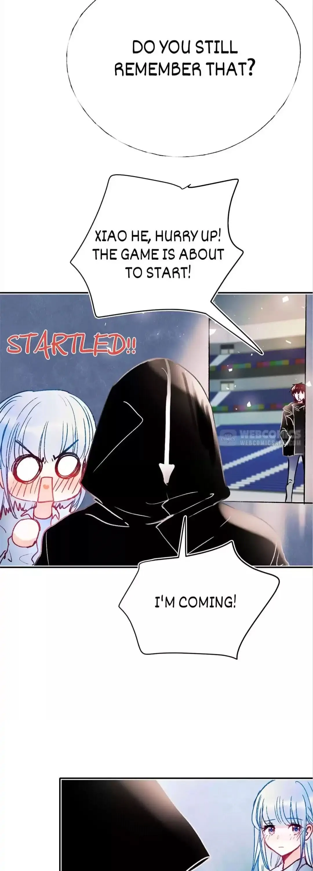Read To be Winner chapter 113 image 22 on Lezhin