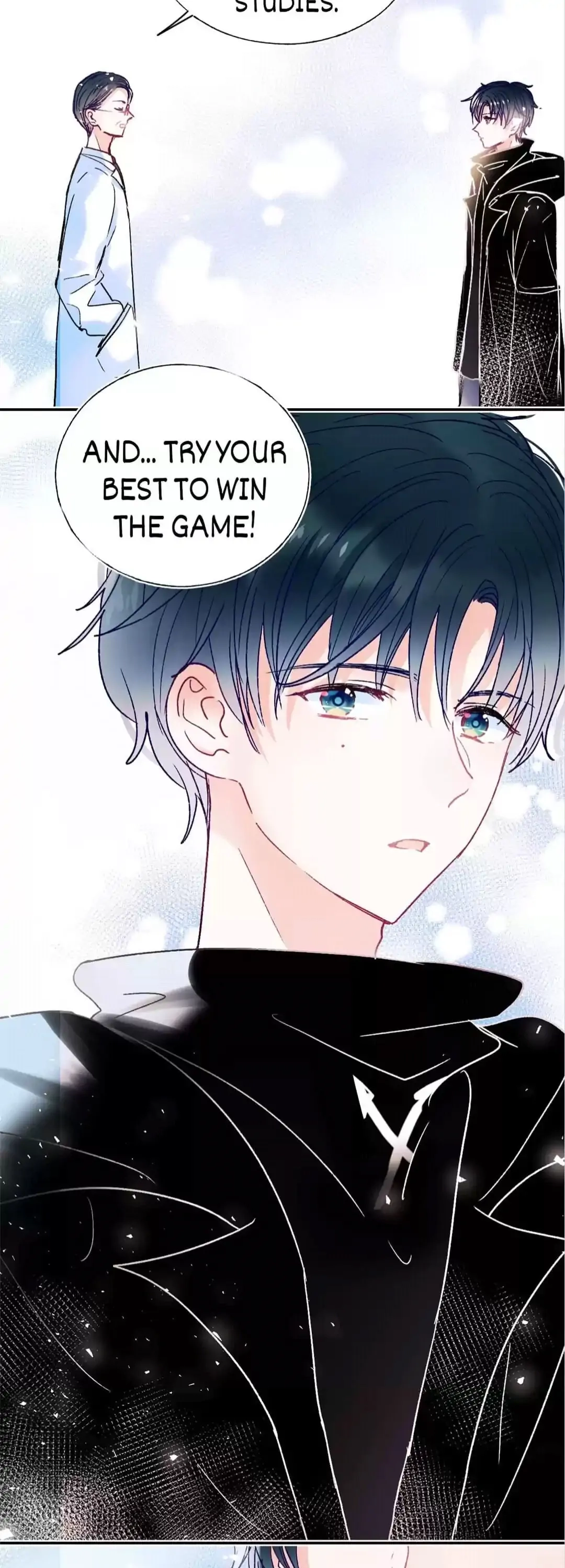 Read To be Winner chapter 113 image 6 on Lezhin