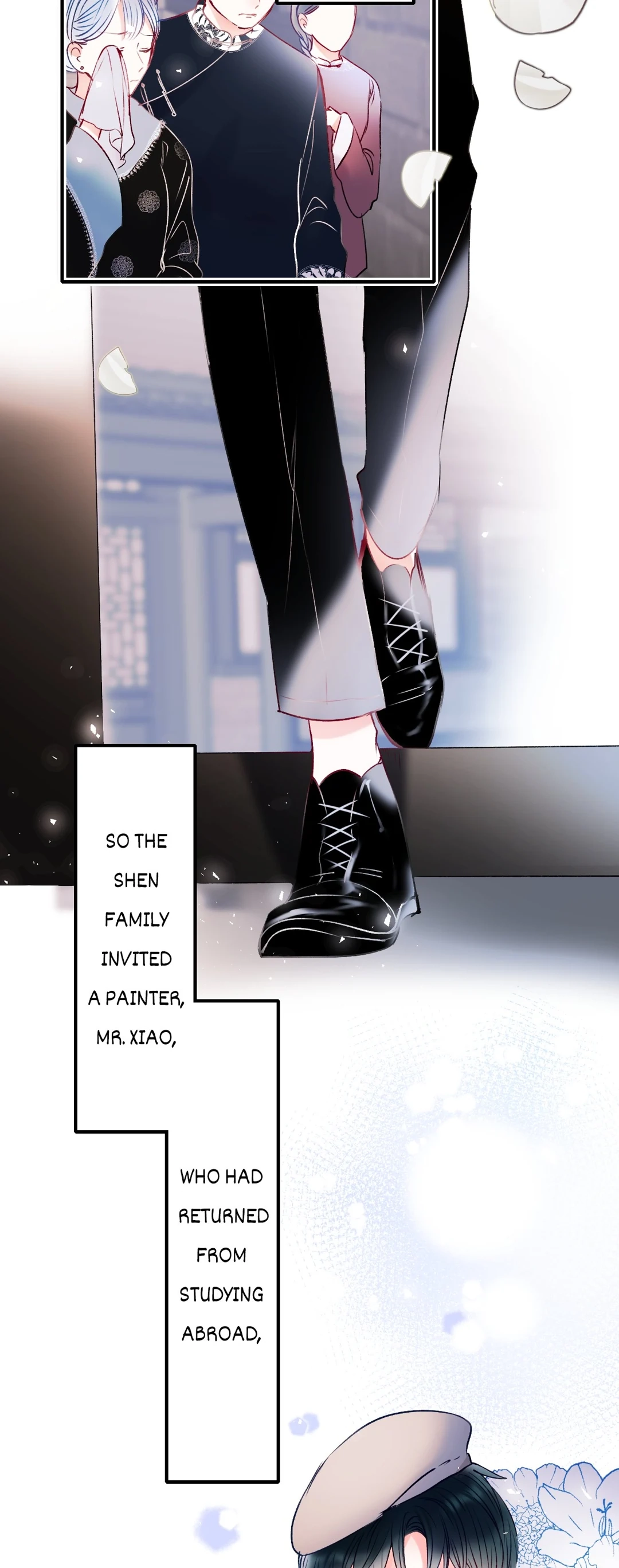 To be Winner Chapter 114 page 2 - 