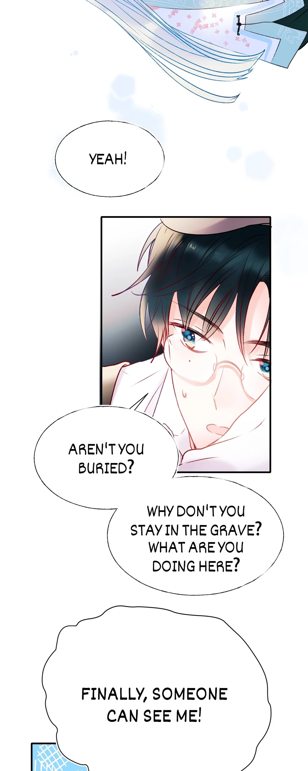 To be Winner Chapter 114 page 12 - 