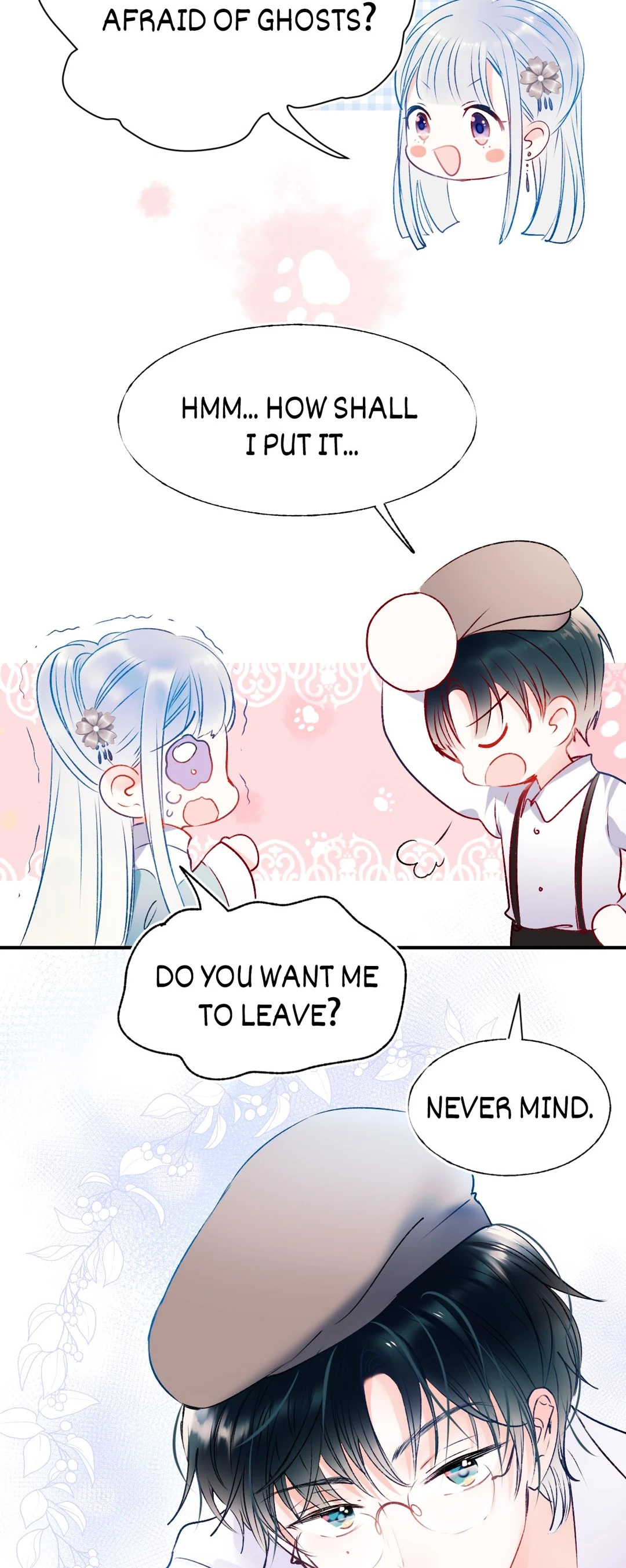 To be Winner Chapter 114 page 14 - 