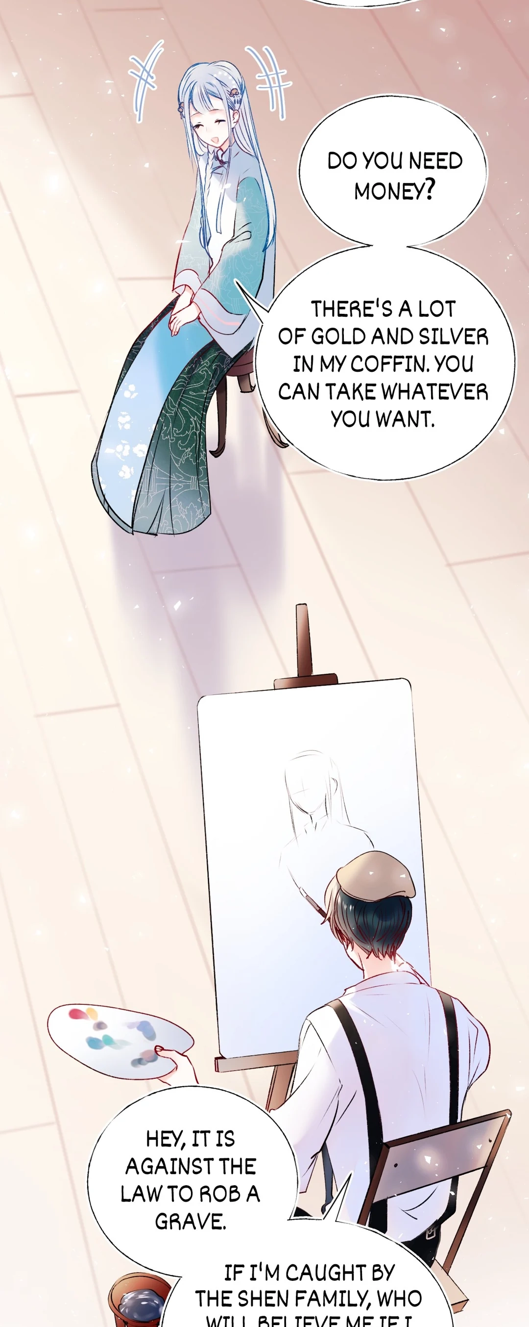 To be Winner Chapter 114 page 17 - 