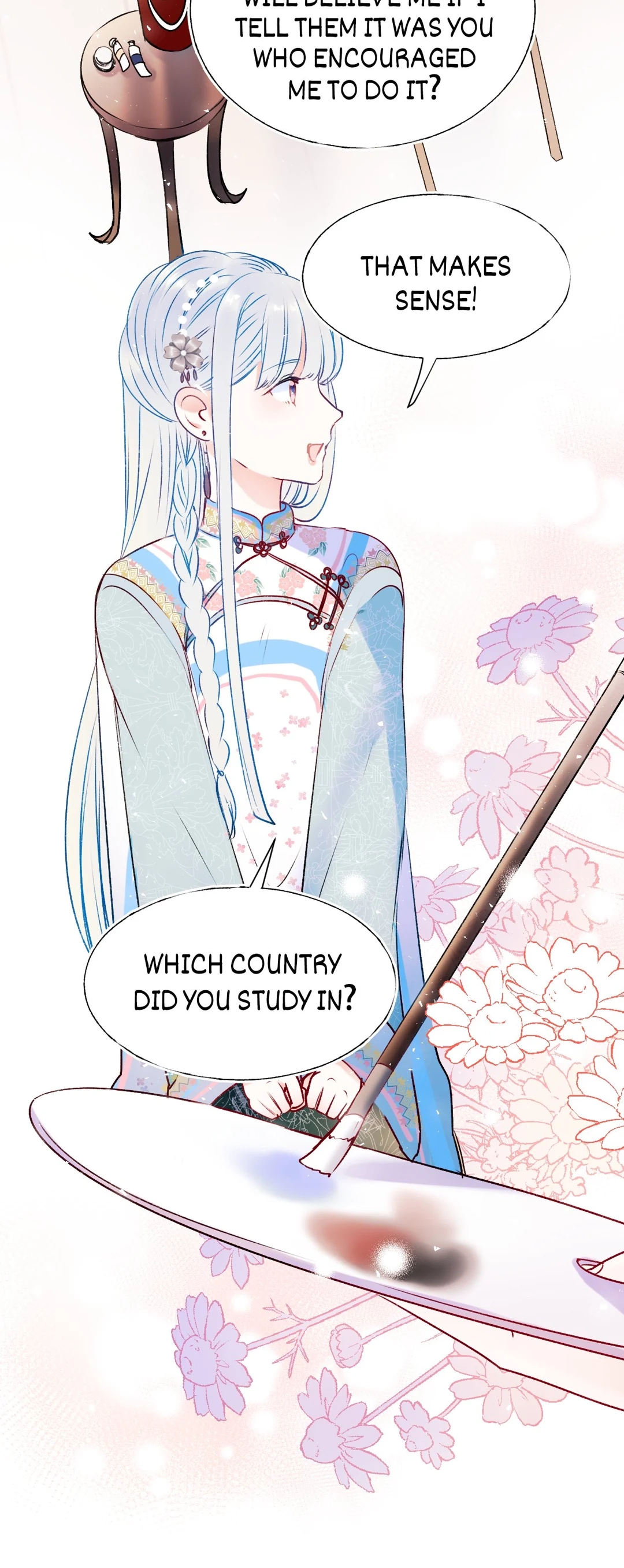 To be Winner Chapter 114 page 18 - 