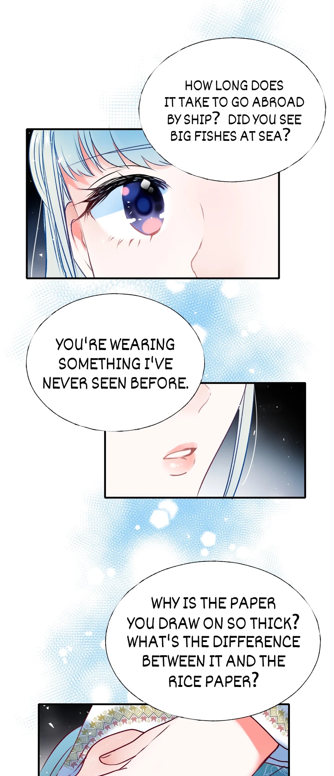 To be Winner Chapter 114 page 19 - 