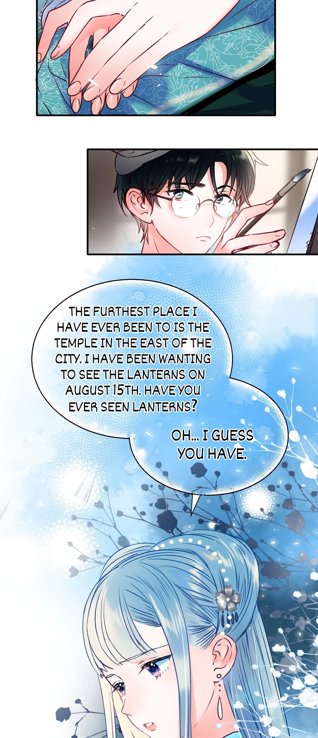 To be Winner Chapter 114 page 20 - 