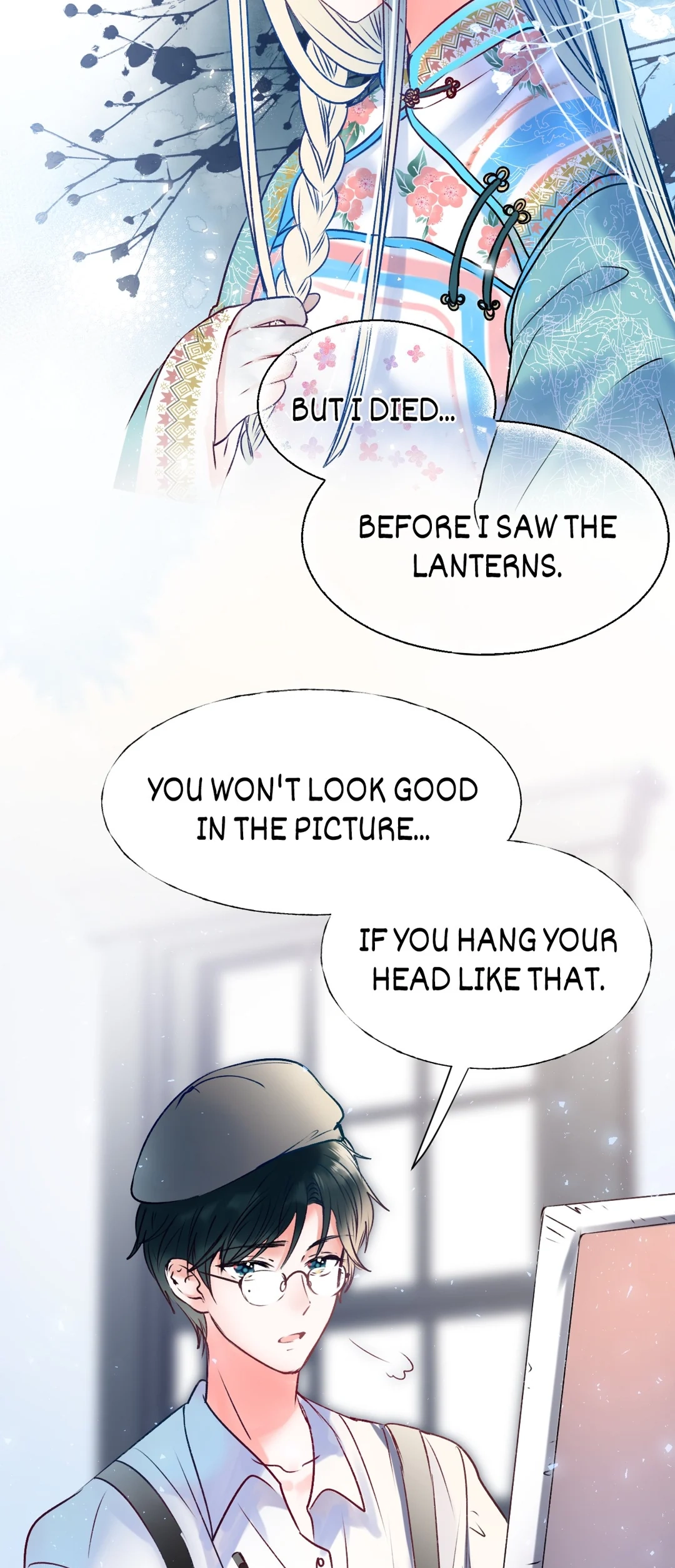 To be Winner Chapter 114 page 21 - 
