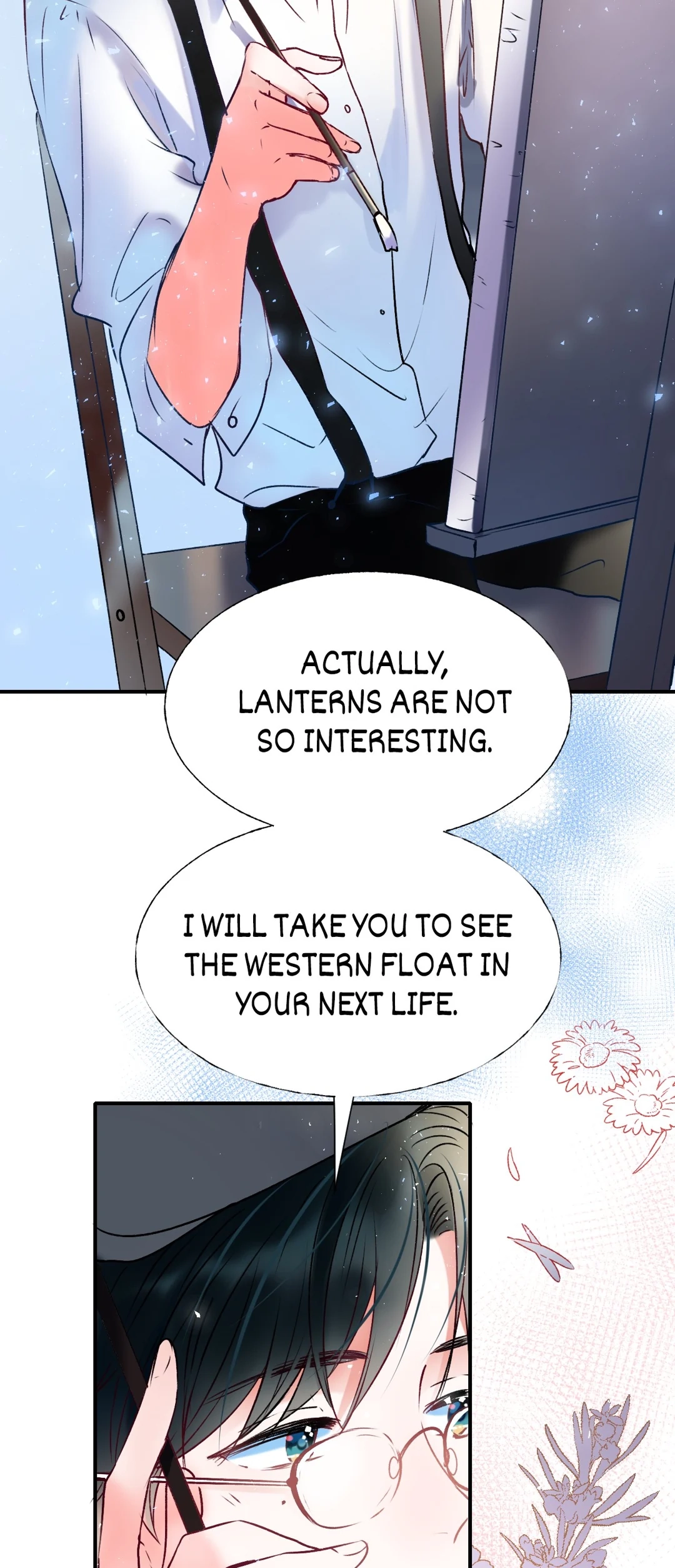 To be Winner Chapter 114 page 22 - 