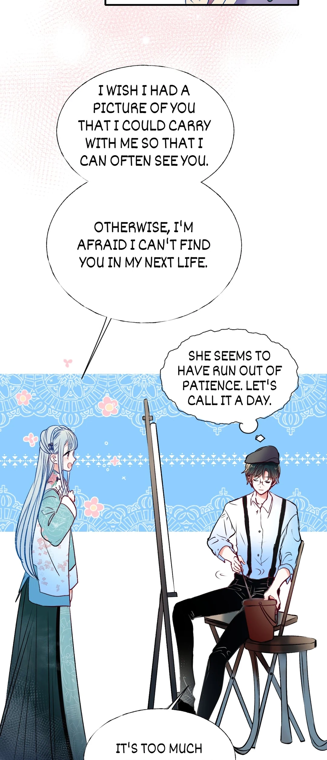 To be Winner Chapter 114 page 24 - 