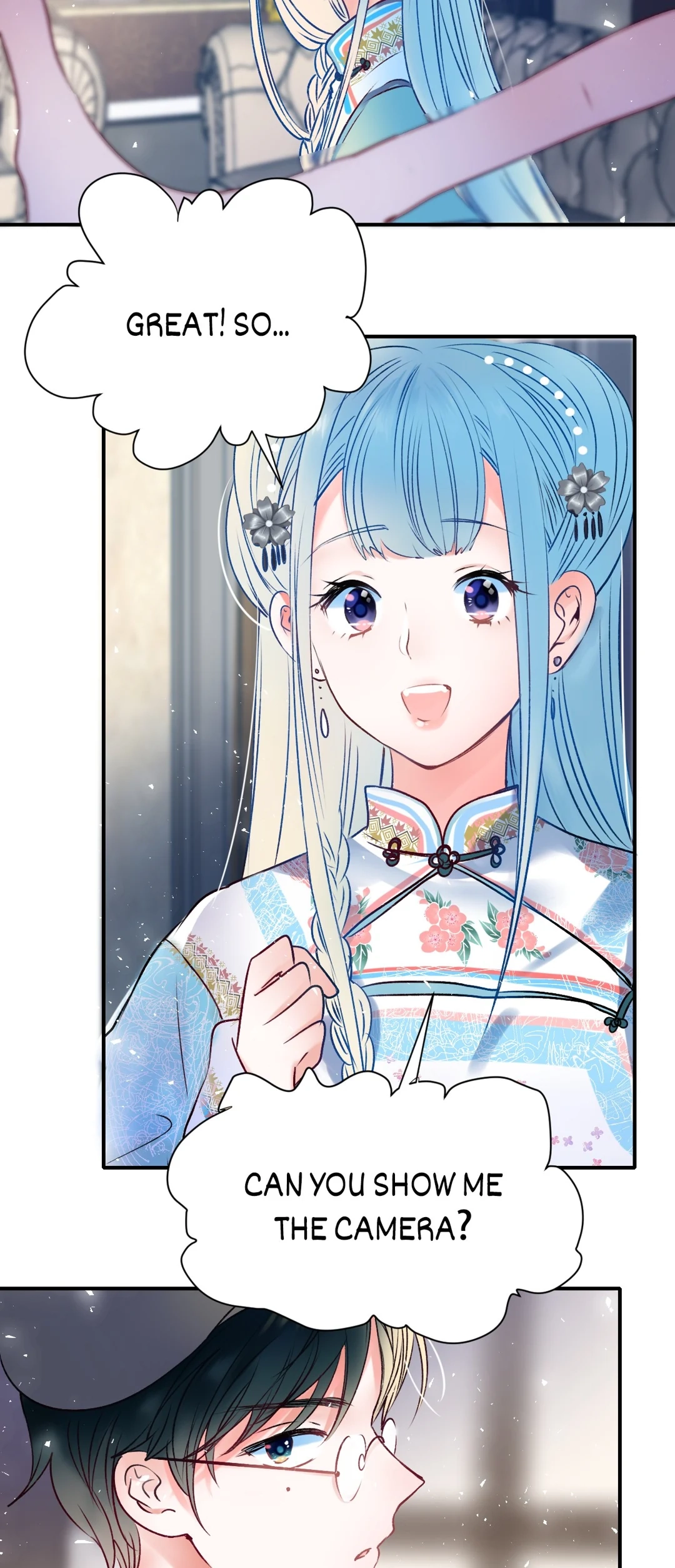 To be Winner Chapter 114 page 26 - 