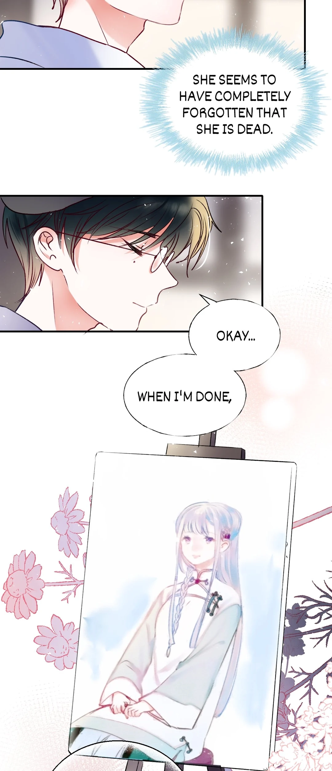 To be Winner Chapter 114 page 27 - 