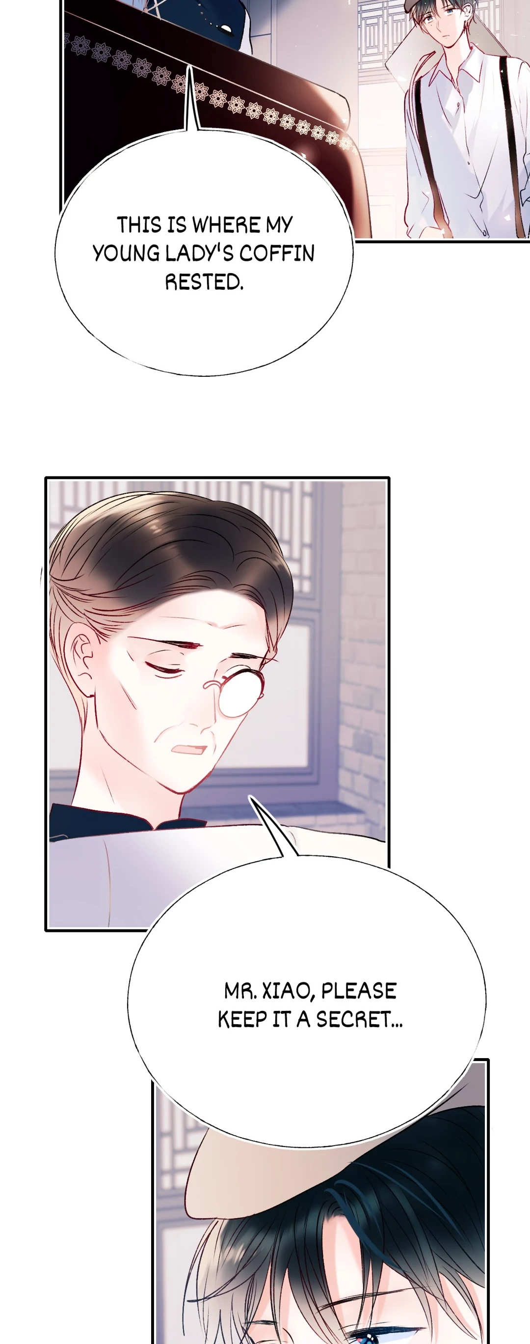 To be Winner Chapter 114 page 4 - 