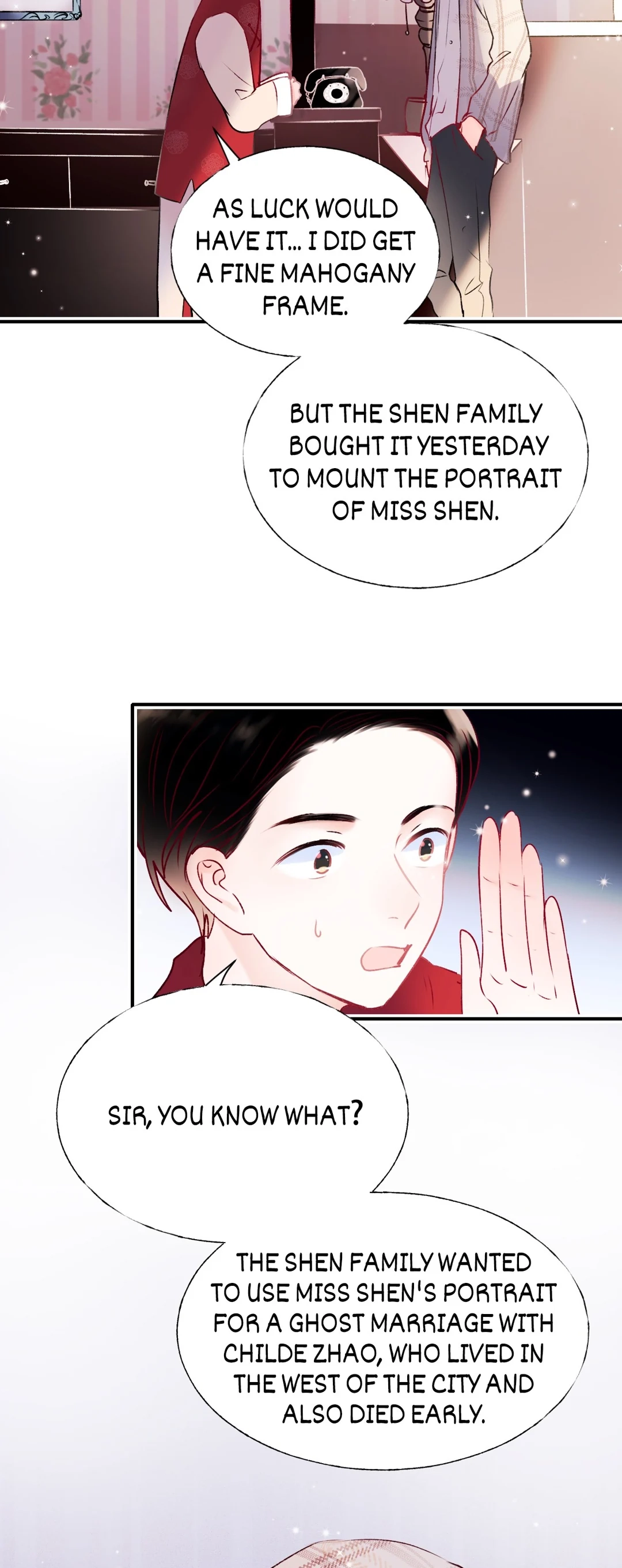 To be Winner Chapter 114 page 31 - 