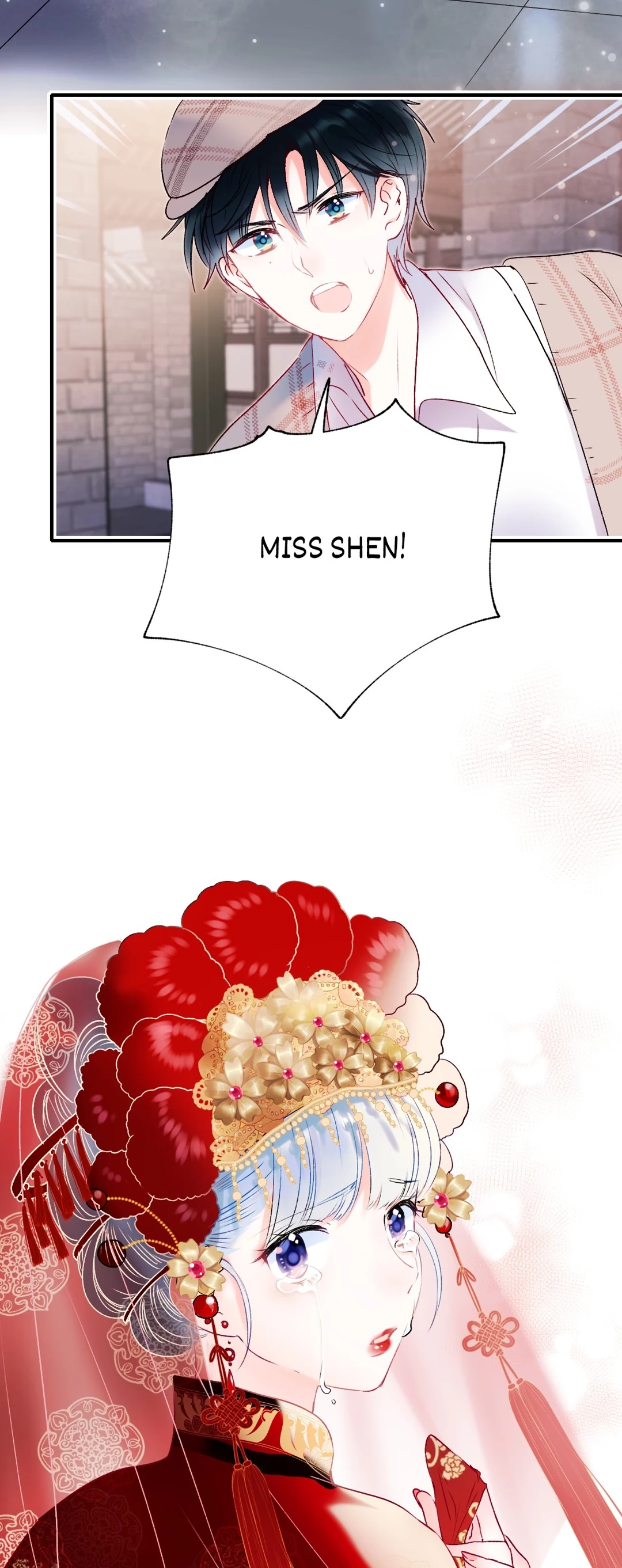 To be Winner Chapter 114 page 36 - 