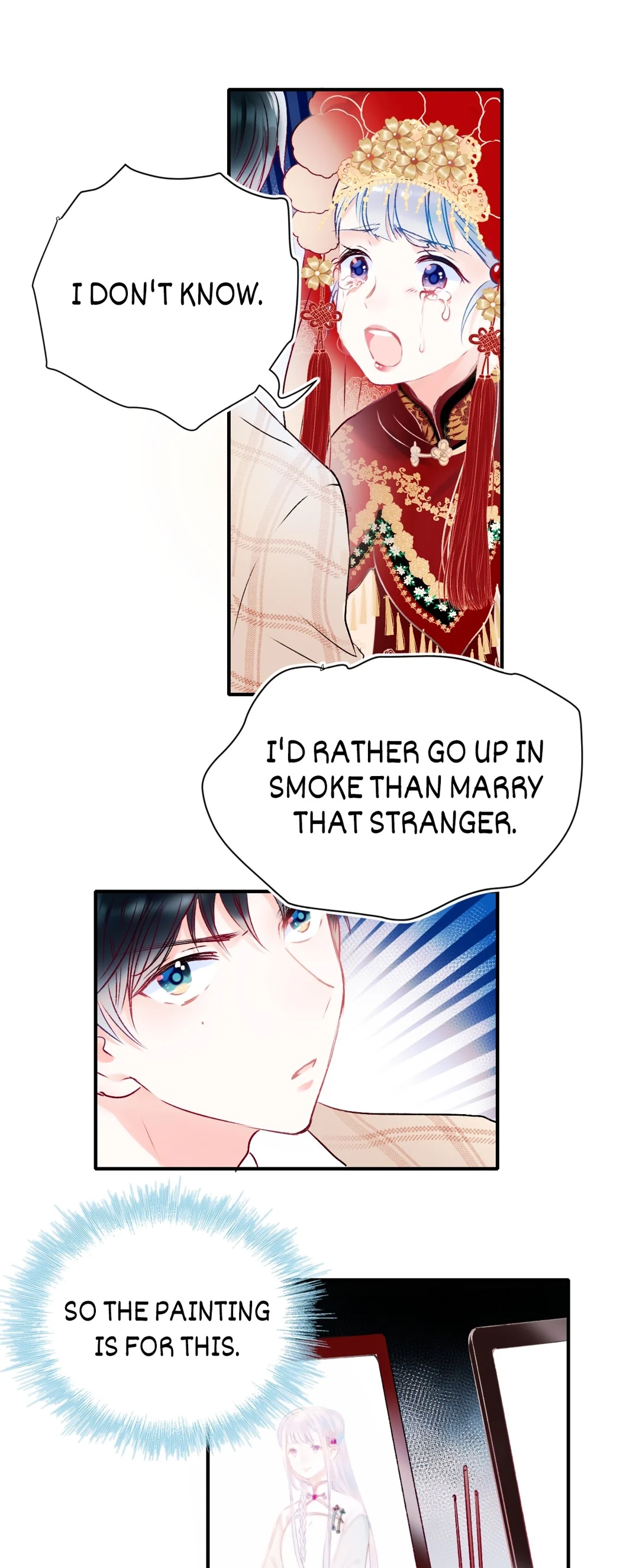 To be Winner Chapter 114 page 38 - 
