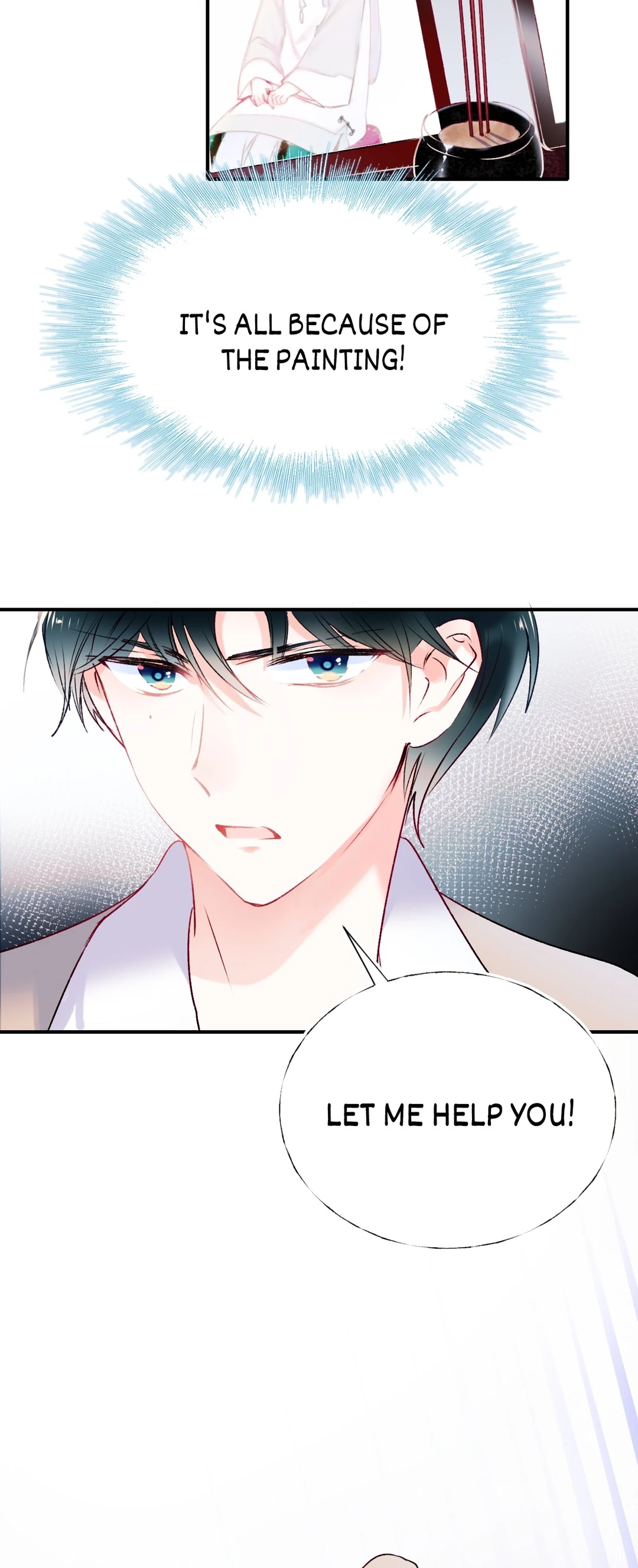To be Winner Chapter 114 page 39 - 