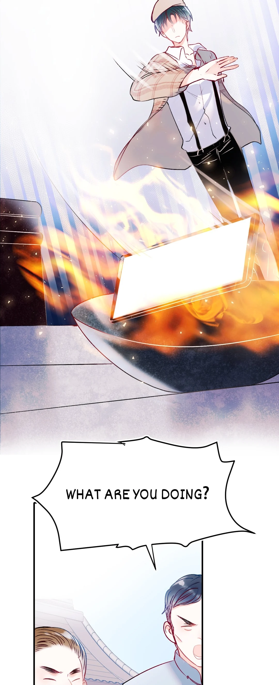 To be Winner Chapter 114 page 40 - 