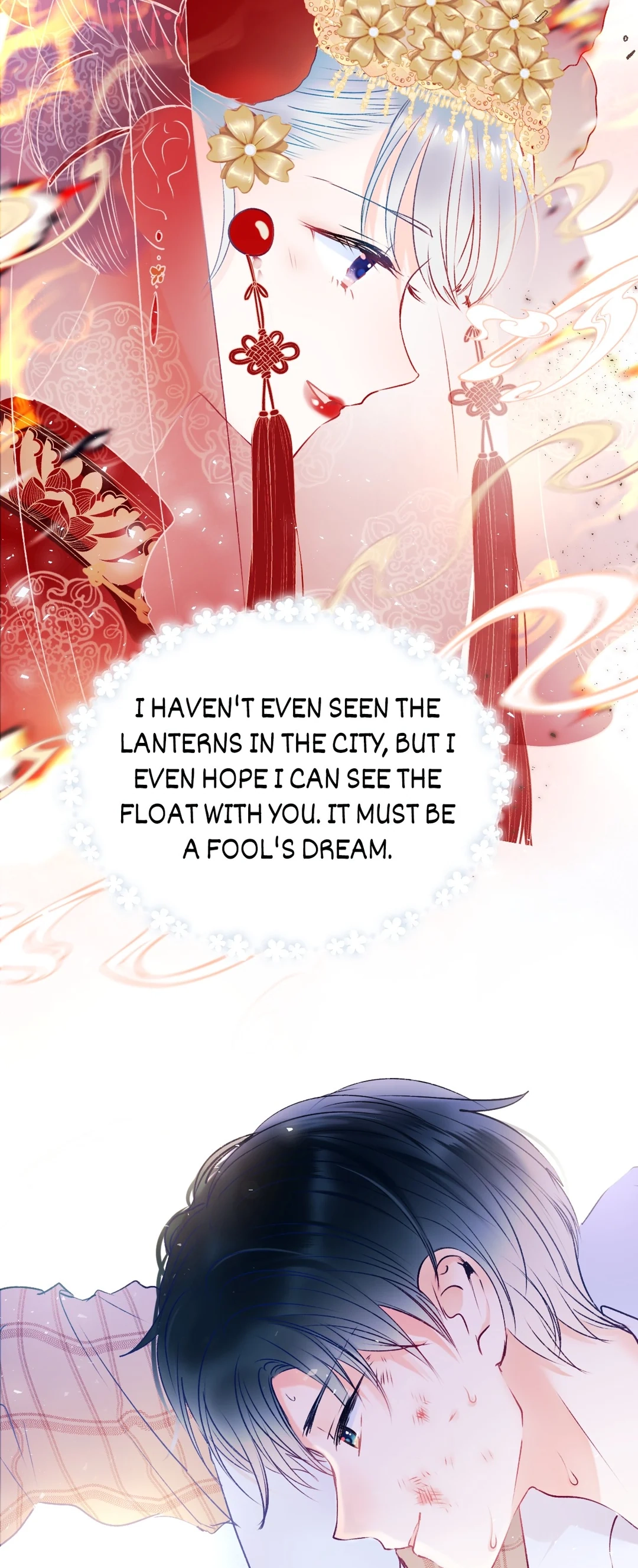 To be Winner Chapter 114 page 42 - 