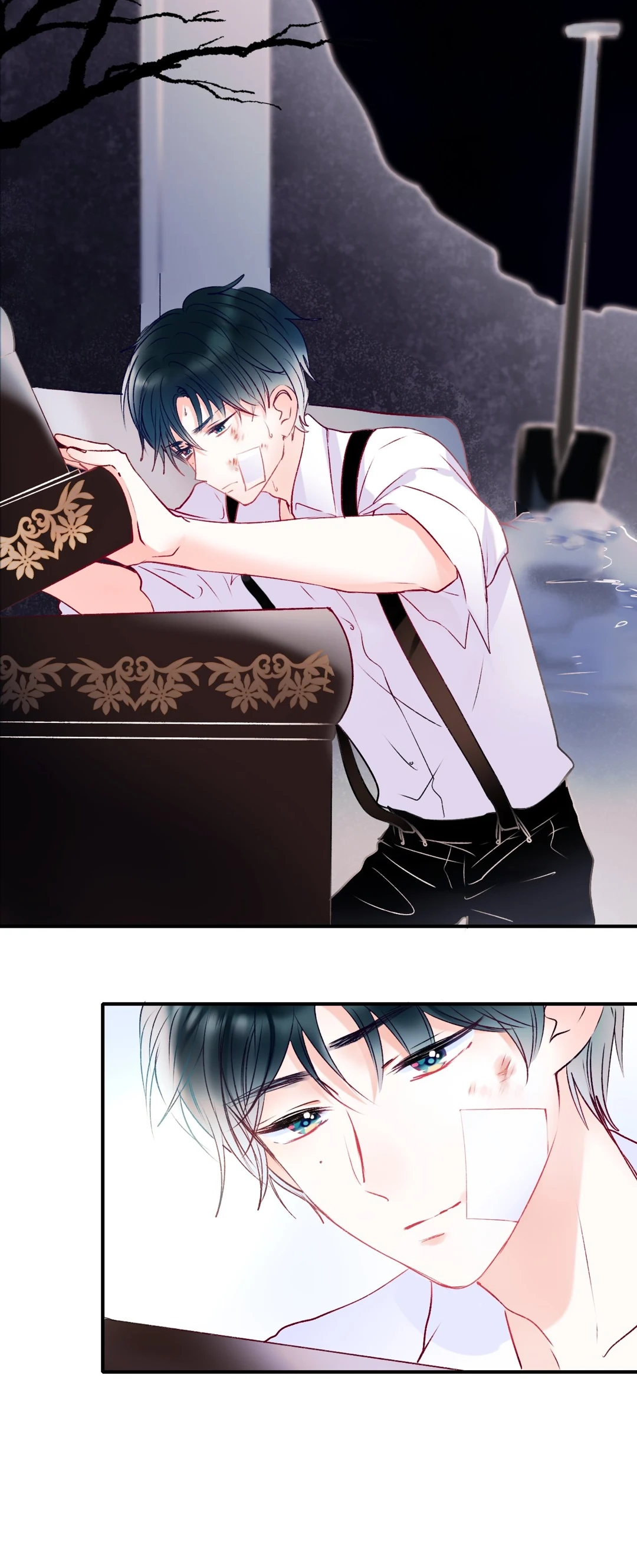 To be Winner Chapter 114 page 45 - 