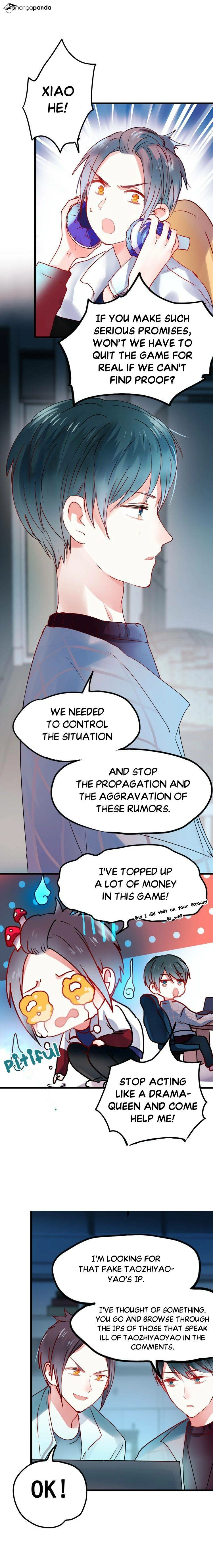 Read To be Winner chapter 12 image 1 on Lezhin