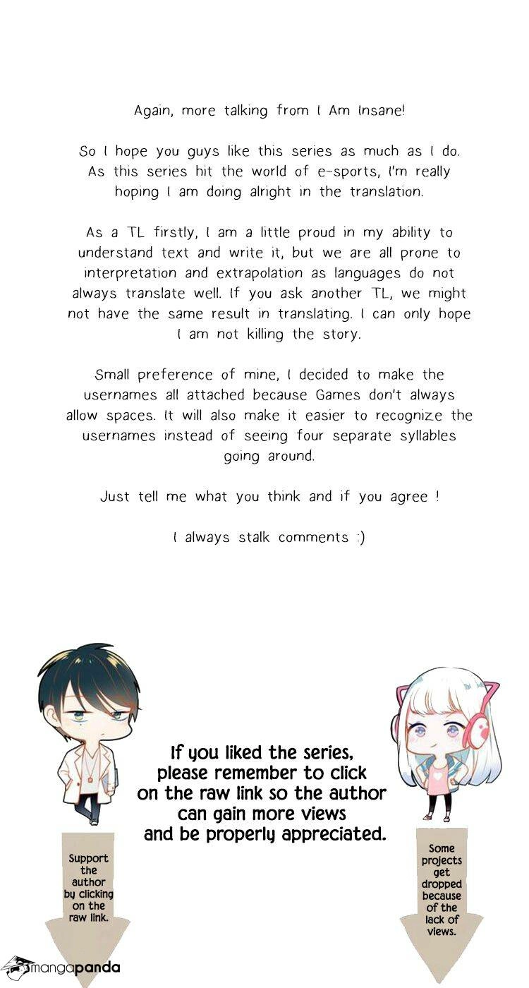 Read To be Winner chapter 12 image 14 on Lezhin