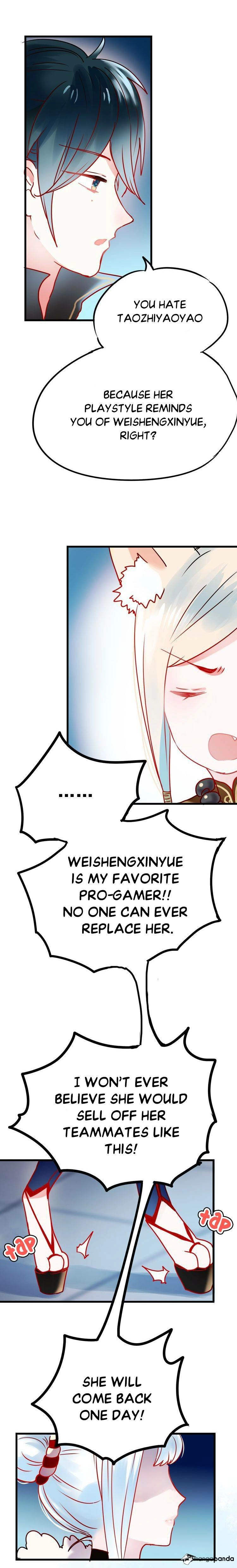 Read To be Winner chapter 12 image 8 on Lezhin