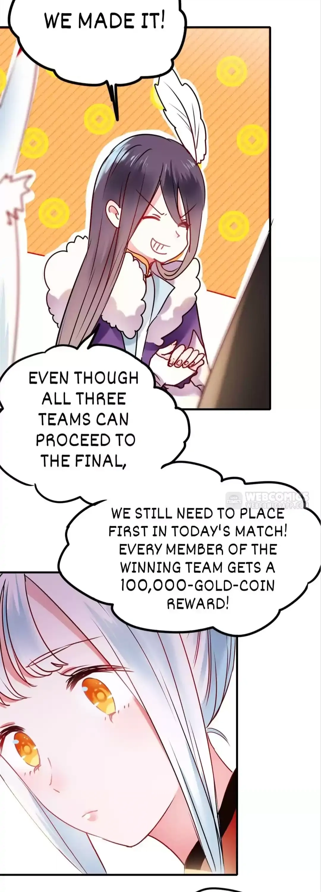 Read To be Winner chapter 13.1 image 20 on Lezhin