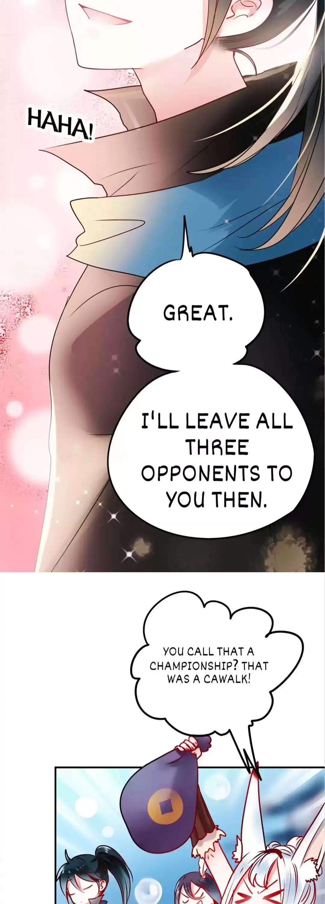 Read To be Winner chapter 13.1 image 26 on Lezhin