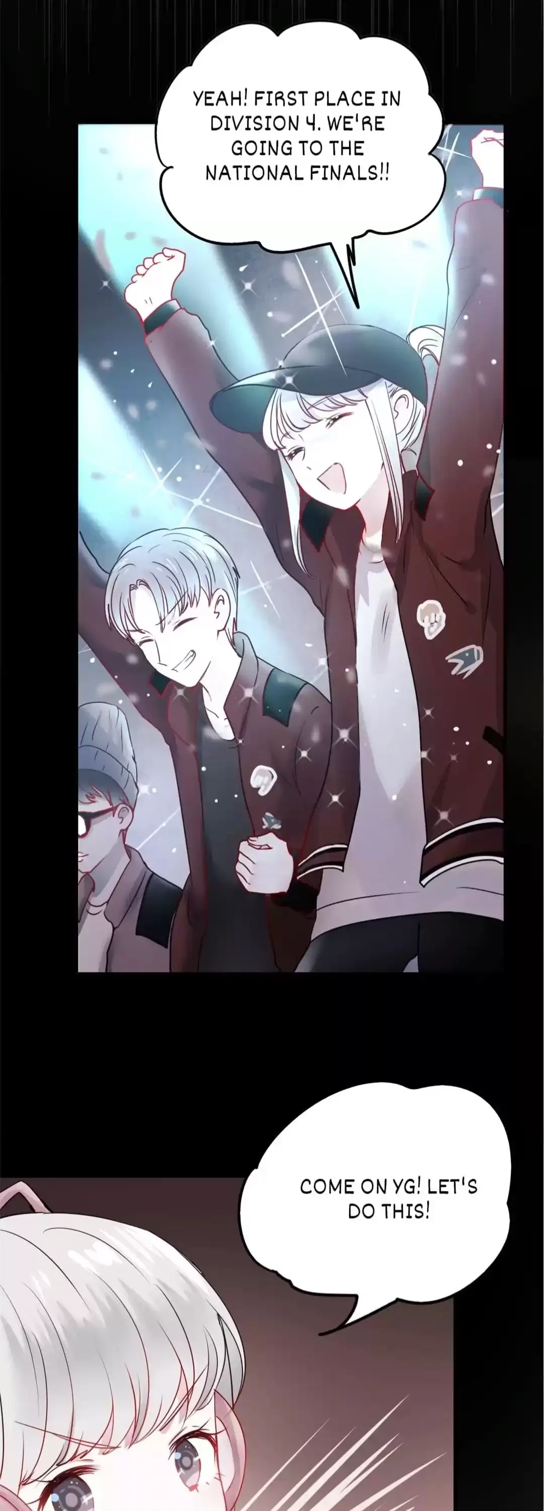 Read To be Winner chapter 13.1 image 3 on Lezhin