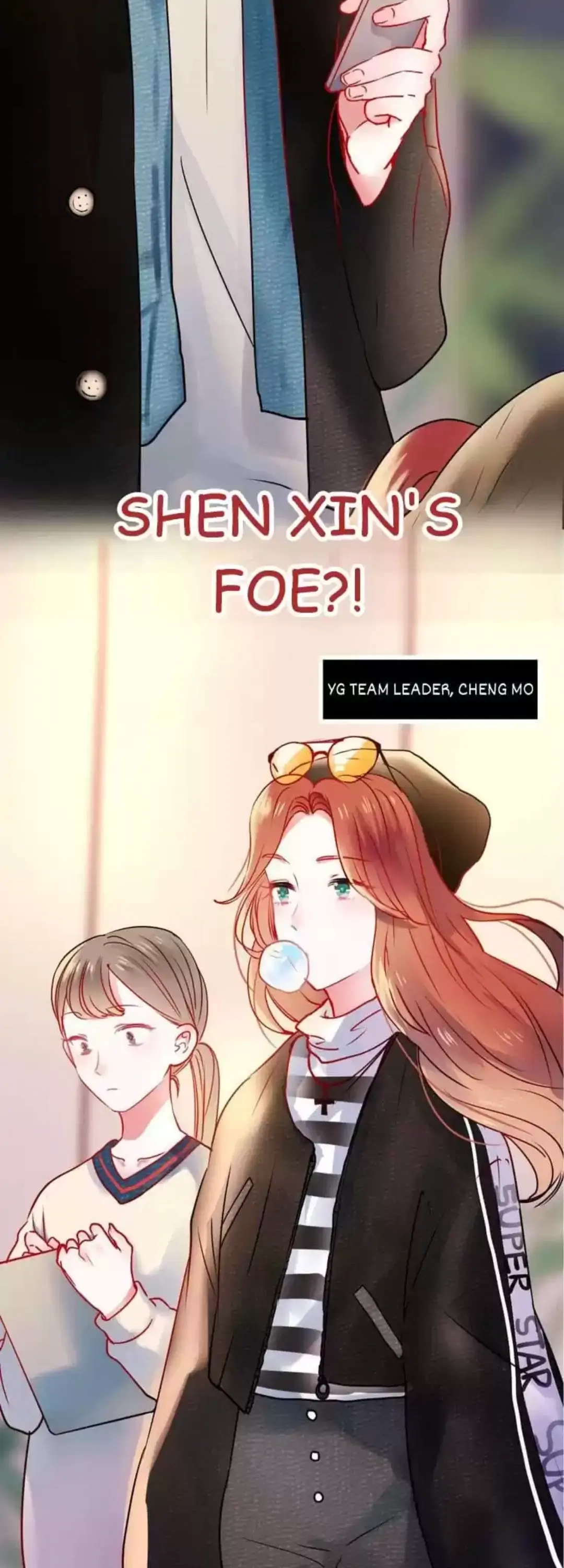 Read To be Winner chapter 13.1 image 33 on Lezhin