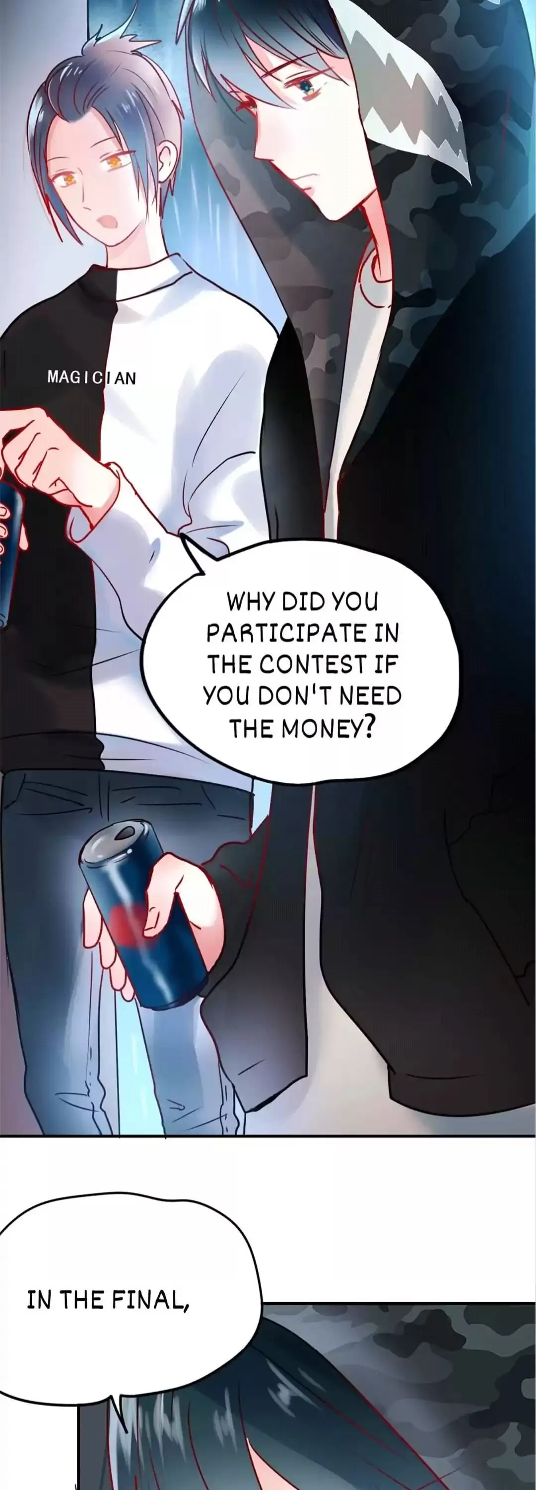 Read To be Winner chapter 13.2 image 2 on Lezhin