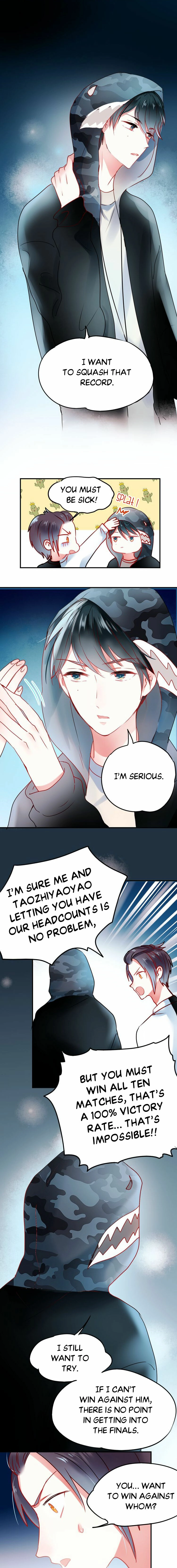 Read To be Winner chapter 13.5 image 2 on Lezhin