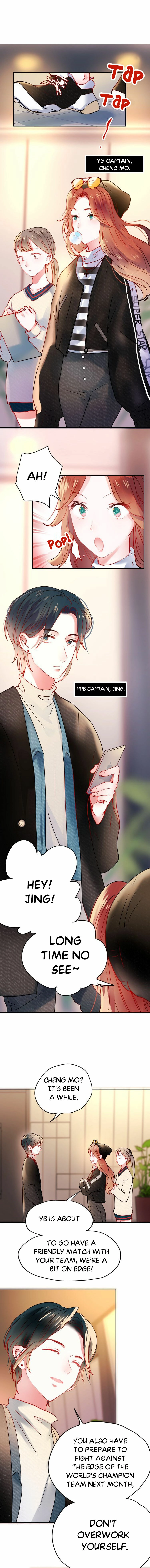 Read To be Winner chapter 13.5 image 4 on Lezhin