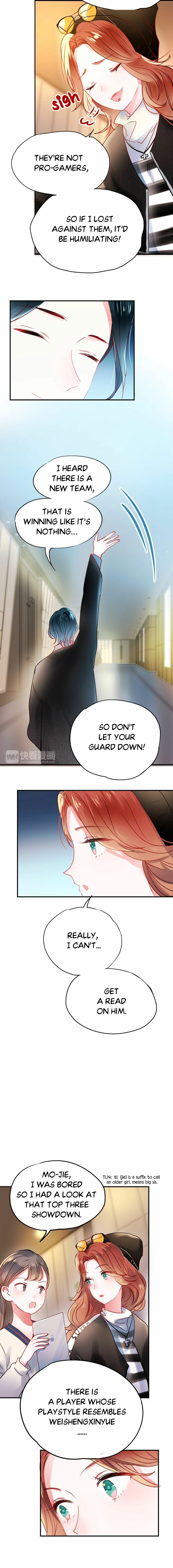 Read To be Winner chapter 13.5 image 5 on Lezhin